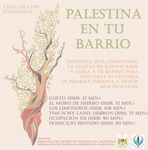 palestina en tu barrio