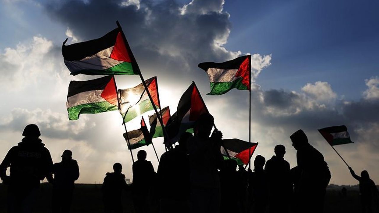 Hoy 30 de septiembre celebramos el Día de la Bandera Palestina - Embajada  del Estado de Palestina en la República Argentina